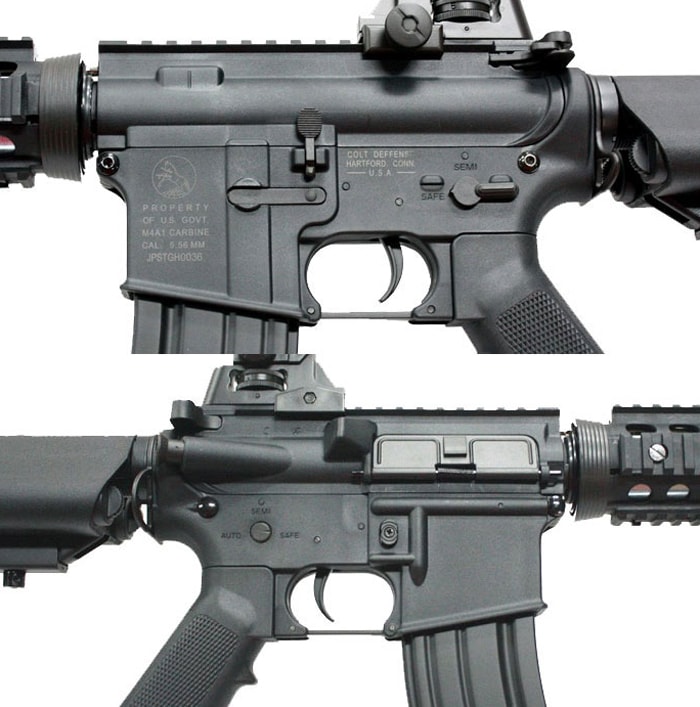BB弾+バッテリー+充電器サービス！】CYMA M4 CQB-R FRPスポーツライン