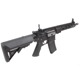 【メーカー別セール・S&T】S&T URG-I 11.5インチ フルメタル G3電動ガン BK(COLT刻印)（電子トリガーシステム搭載）【180日間安心保証つき】