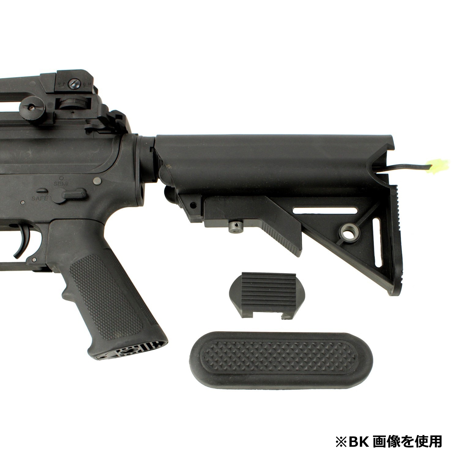S&T M4A1 スポーツライン電動ガン with M203 グレネードランチャーS DE【バッテリー＆充電器＆BB弾セット】【180日間安心保証つき】