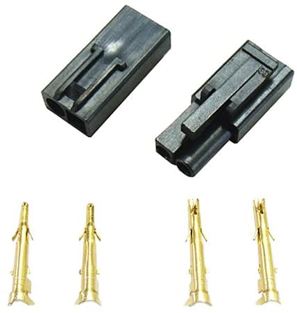 OP No1 電動ｶﾞﾝ用ﾐﾆｺﾈｸﾀｰｾｯﾄ NO-CN31