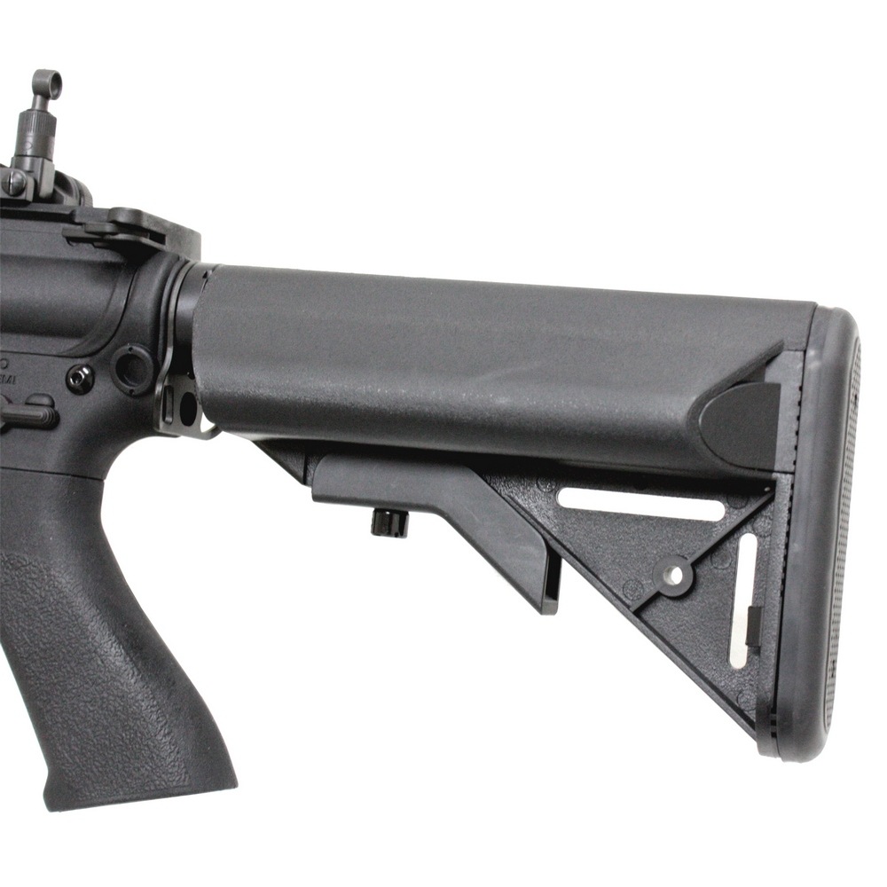 CYMA SR-16 URX2 FRPスポーツライン ETU電動ガン BK（電子
