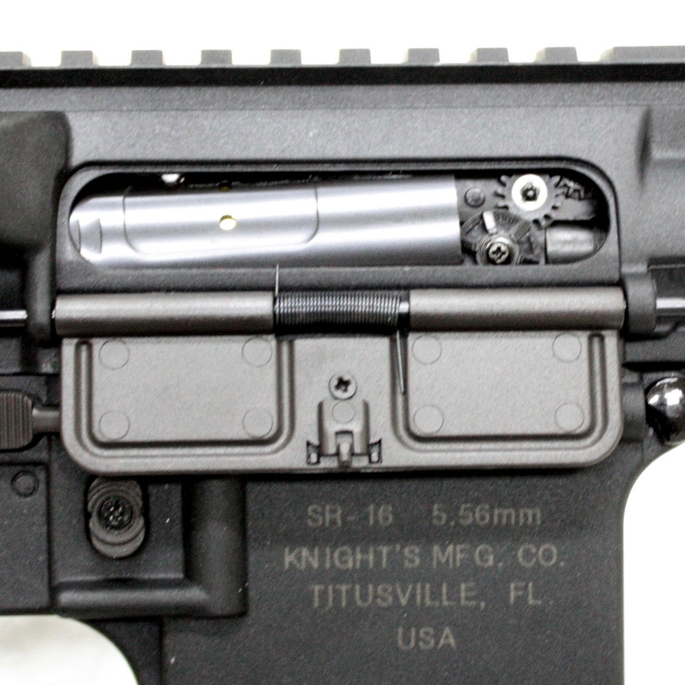 CYMA SR-16 URX2 FRPスポーツライン ETU電動ガン BK（電子トリガー