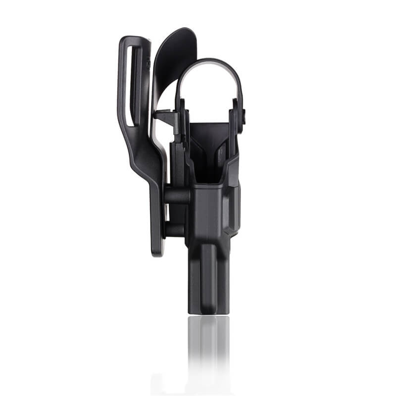 CYTAC レベル3 ホルスター G17用 BK | メーカー別,その他海外メーカー