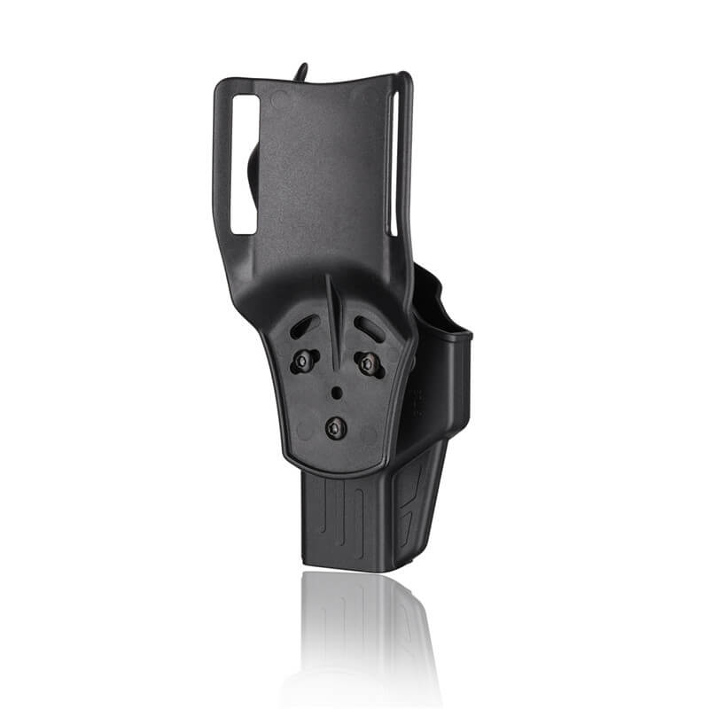 CYTAC レベル3 ホルスター G17用 BK