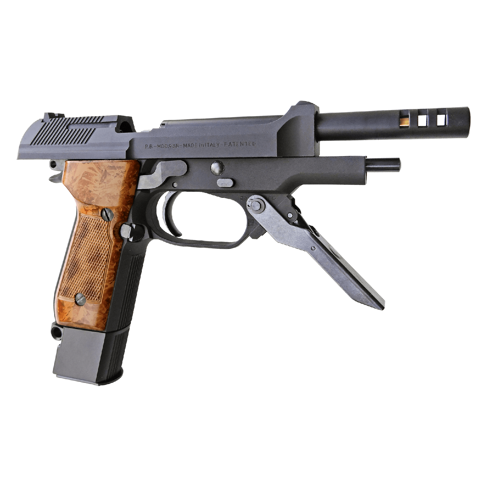 KSC M93R-AG 1st ver. ガスブローバック HW A931 | メーカー別,KSC