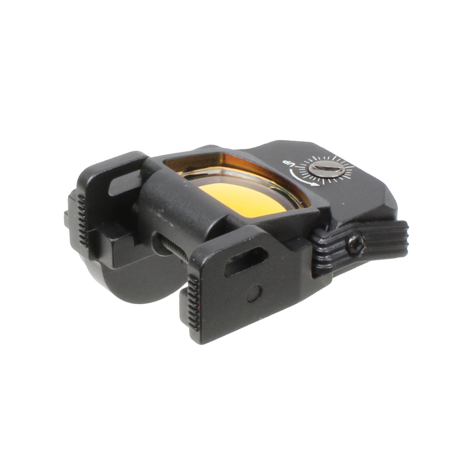 Holy Warrior Ncstar VISM PROタイプ フリップアップ ドット