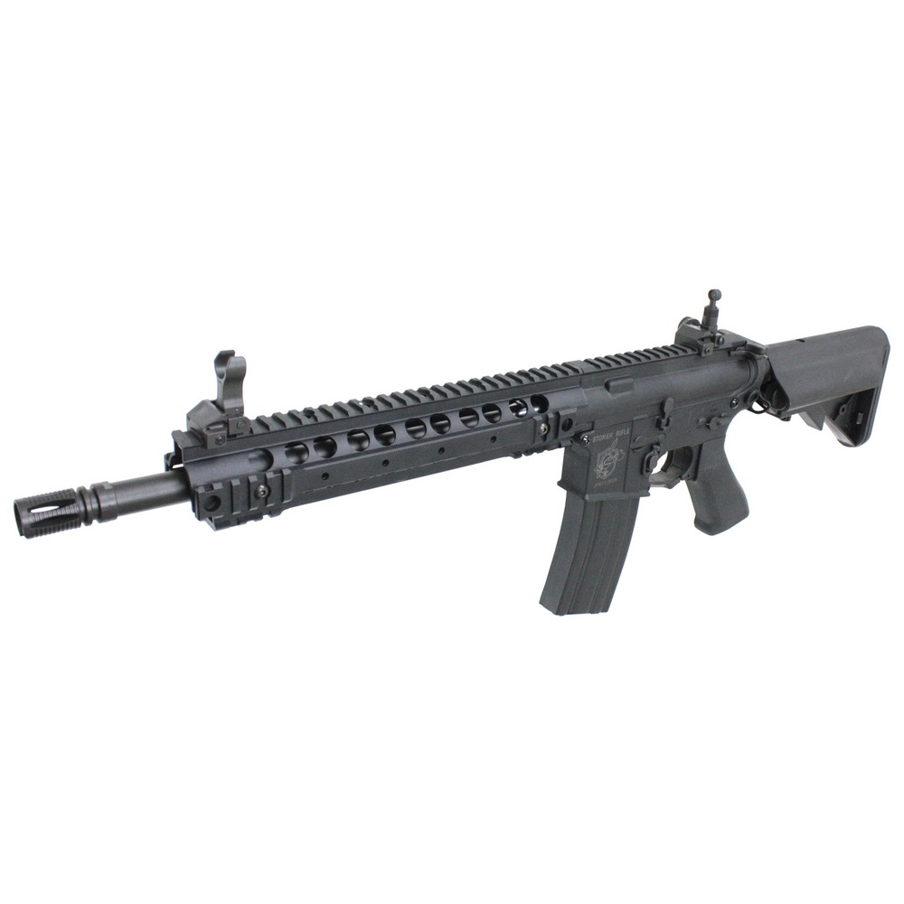 CYMA SR-16 URX3.1 FRPスポーツライン ETU電動ガン BK【180日間安心