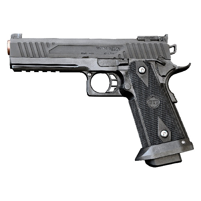 KSC STI インレットシェイプ5.1 ガスブローバック HW ≪限定品