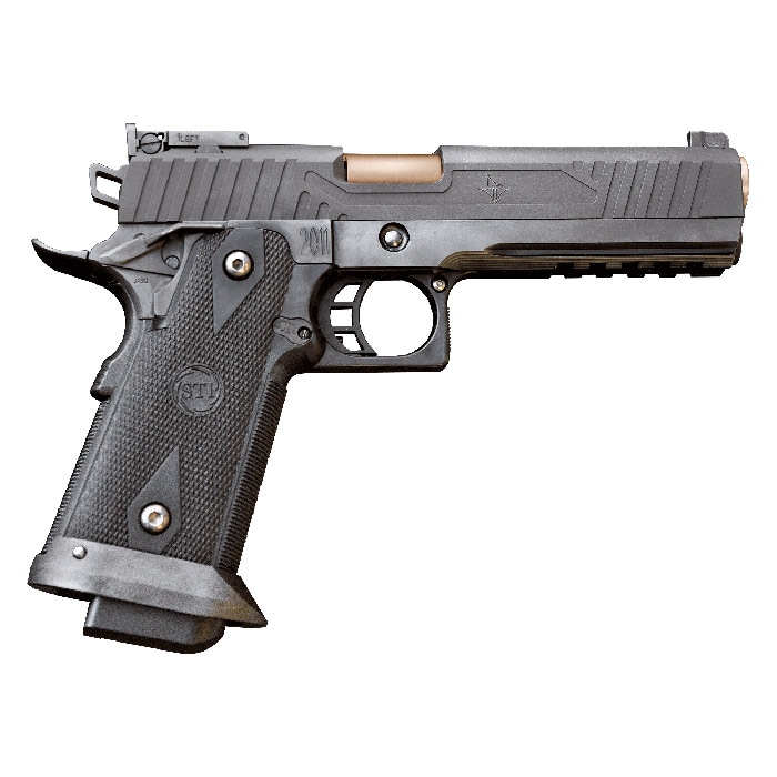 KSC STI インレットシェイプ5.1 ガスブローバック HW ≪限定品