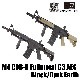S&T M4 CQB-R フルメタルG3電動ガン BK【180日間安心保証つき】