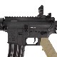 S&T M4 CQB-R フルメタルG3電動ガン BK【180日間安心保証つき】