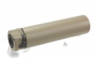 7月10日入荷】5KU SF SOCOM556 RC2サイレンサーTAN/4PハイダーV2