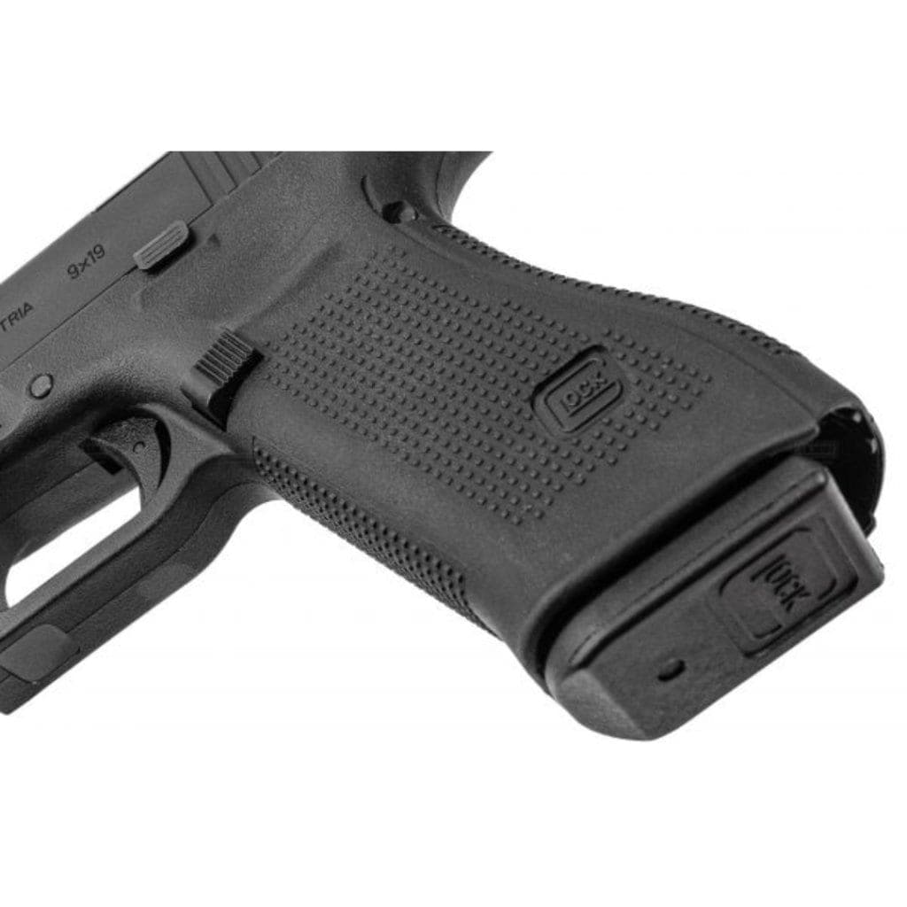 GHK Glock 17 Gen.5 MOS ガスブローバック BK セラコート（ハーフ