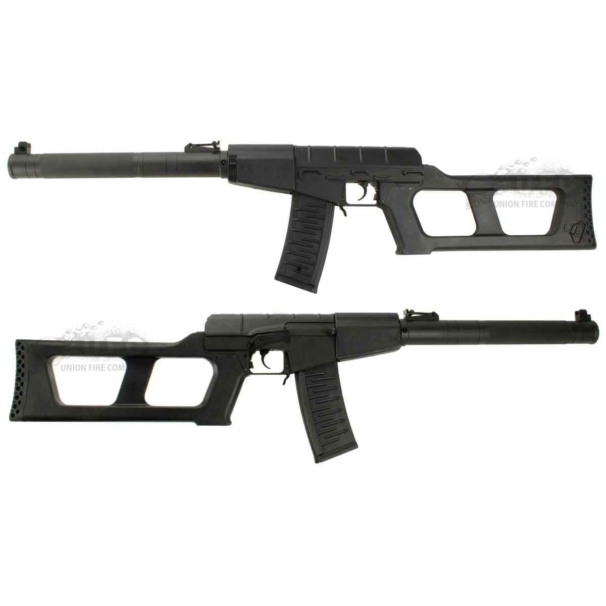 【3日以内に発送】CYMA VSS フルメタル電動ガン BK