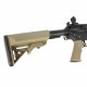 S&T M4 CQB-R フルメタルG3電動ガン DE【180日間安心保証つき】