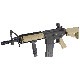 S&T M4 CQB-R フルメタルG3電動ガン DE【180日間安心保証つき】