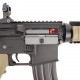 S&T M4 CQB-R フルメタルG3電動ガン DE【180日間安心保証つき】