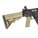S&T M4 CQB-R フルメタルG3電動ガン DE【180日間安心保証つき】