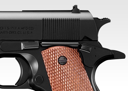 M1911A1コルトガバメント - ガスブローバック | 東京マルイ