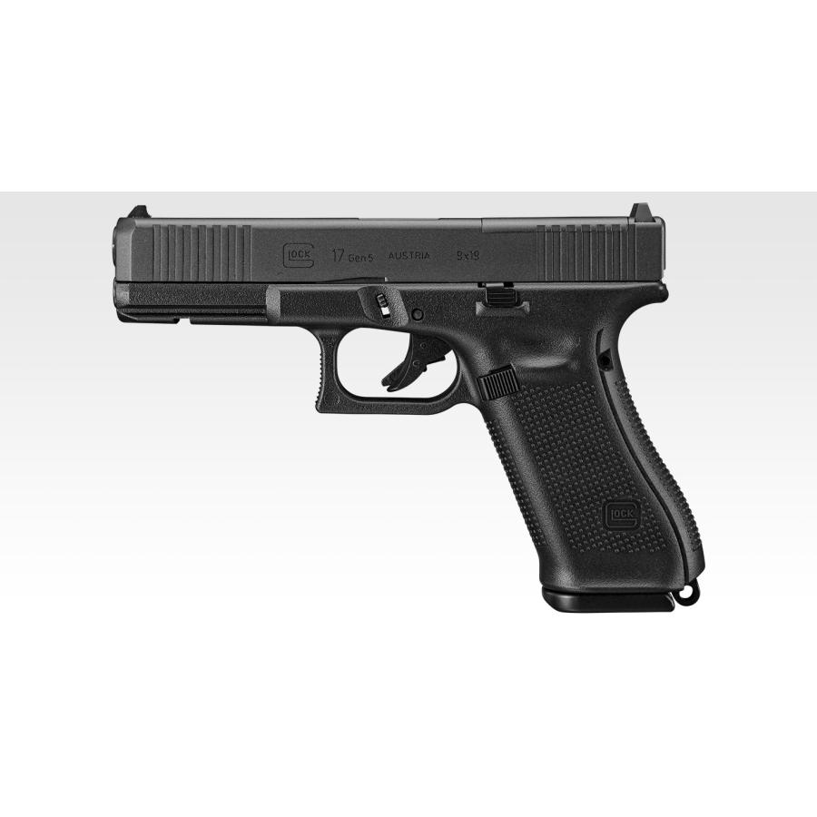 東京マルイ ガスブローバック GLOCK17 Gen.5 MOS no.108 【ガンケース＆スターターセット400ml】