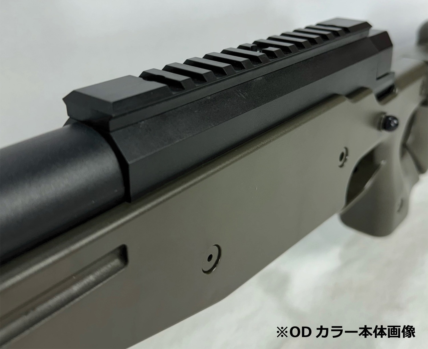エアガン MAPLE LEAF MLC-338 流速OF スナイパーライフル エアガン