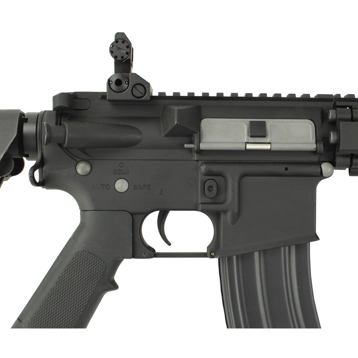 S&T MK18 Mod.1 フルメタルG3電動ガン DE【180日間安心保証つき】