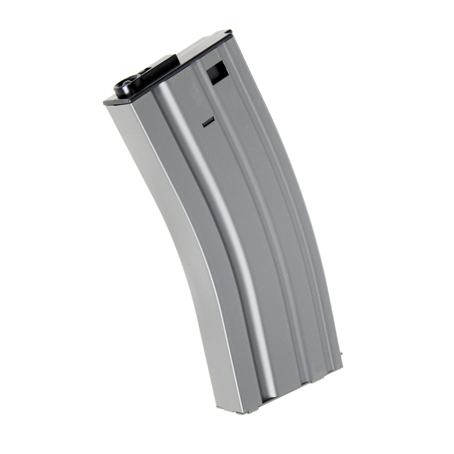 S&T 電動M4用 Steel製 120連マガジン Grey | マガジン,電動ガン,M4/M16