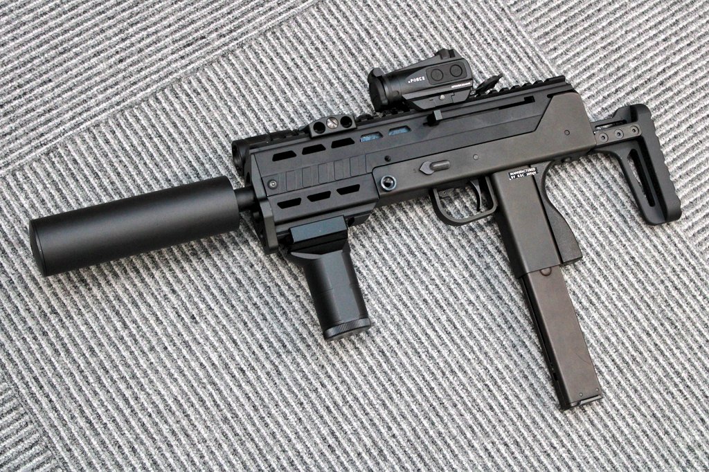 (特別価格 )King Arms MAX11 mk2 コンバージョンキット(KSC M11A1 S7)