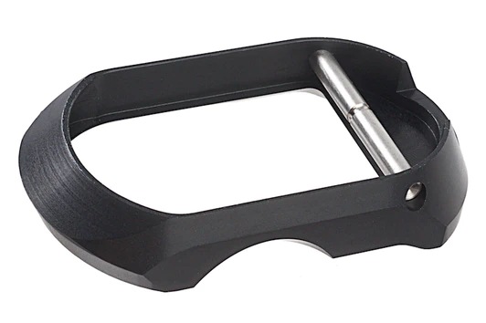 5KU Hi-Capa用 STIタイプ タクティカルマグウェル BK