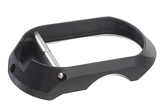 5KU Hi-Capa用 STIタイプ タクティカルマグウェル BK