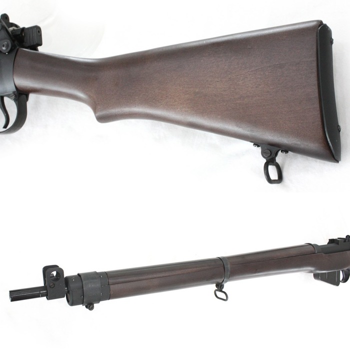 RWA Lee Enfield No.4 エアー 30連マカ゛シ゛ン
