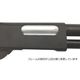 S&T M870 ソードオフ リアルウッド エアーショットガン  固定ストックセット