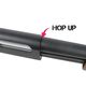 S&T M870 ソードオフ リアルウッド エアーショットガン  固定ストックセット