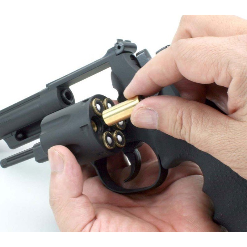 クラウン S&W M19 4in ガスリボルバー 18歳以上用 | メーカー別,その他