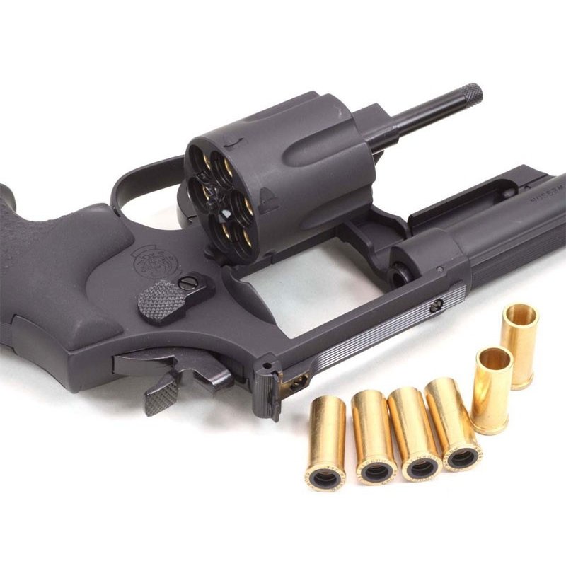 クラウン S&W M19 4in ガスリボルバー 18歳以上用 | メーカー別,その他