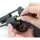 クラウン S&W M19 4in ガスリボルバー 18歳以上用