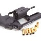 クラウン S&W M19 4in ガスリボルバー 18歳以上用