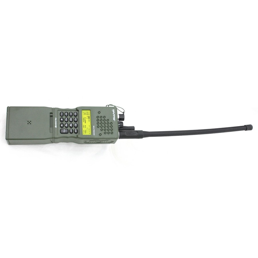 ☆ダミーラジオ PRC-152A 万能モデル 光るタイプ アンプ入り ダミーラジオ PRC-152A 万能モデル 光るタイプ 新回路内蔵