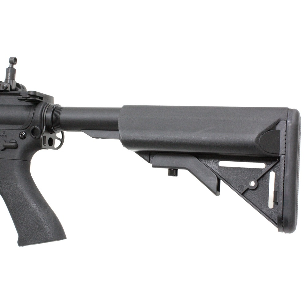 BB弾+バッテリー+充電器サービス！】CYMA SR-16 URX3.1 FRPスポーツ