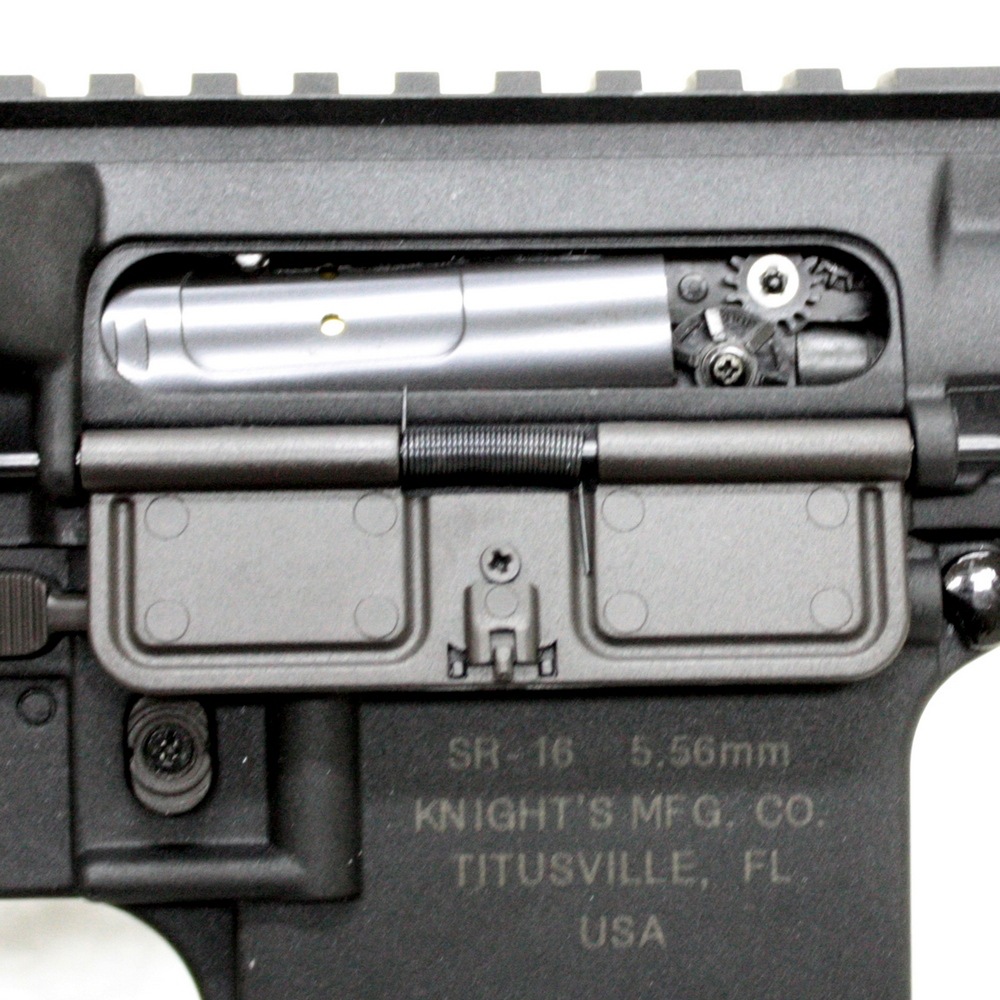 競技用充電式エアガン 楽天市場】CME621 SR-16 URX4-K FRPスポーツライン ETU電動ガン