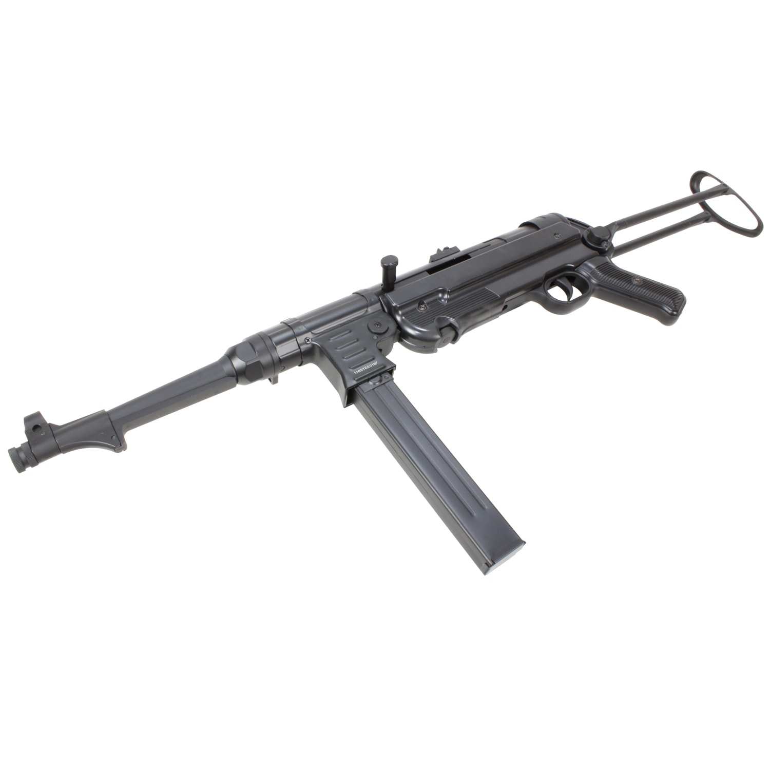 MP40 モデルガン 中田 シュマイザーMP40 スタンダードOld Toy Gun Reports No, 01