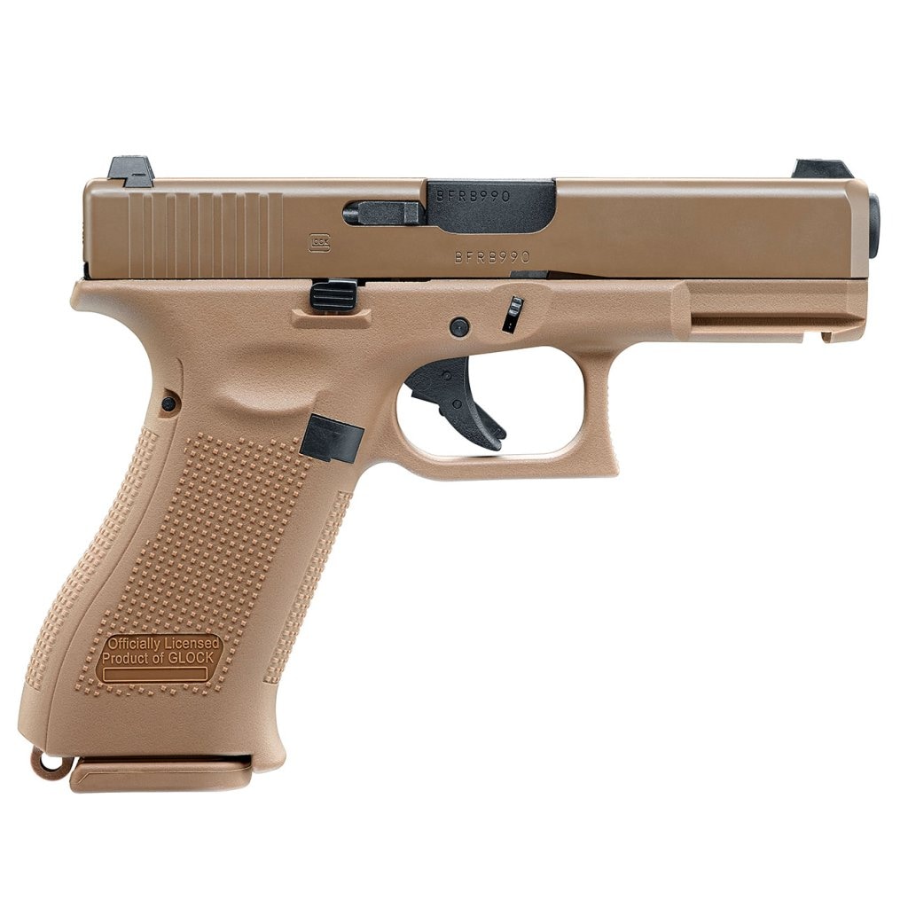 Umarex/VFC Glock G19X ガスブローバック