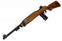 マルシン CO2 M1カービン EXB2 6mm 高級ブナストック ブライトブラウン