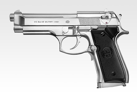 東京マルイ】M92F ミリタリー｜電動ブローバック ハンドガン