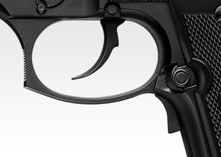 M92F ハンドガン シルバー レーザーサイト付き去年の末に購入 M92F ハンドガン シルバー レーザーサイト付き去年の末に購入