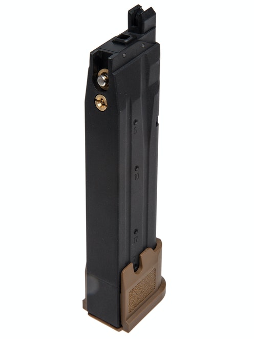 東京マルイ　SIG SAUER M17 ガスガン ブローバック SIG AIR Proforce M17 FDE CO2ガスブローバック | SIG SAUER