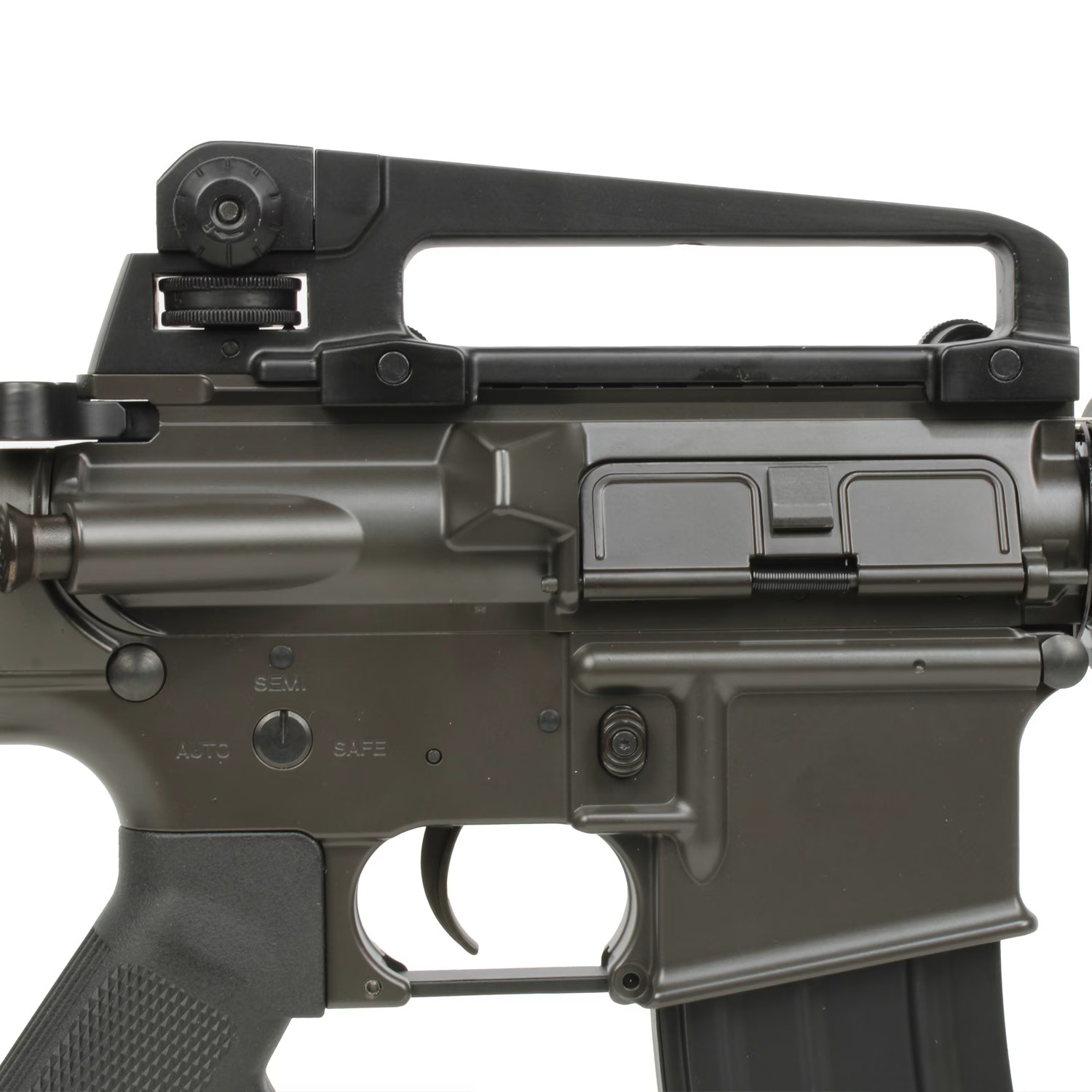 CYMA M16A4 M5RAS フルメタル電動ガン BK | メーカー別,CYMA