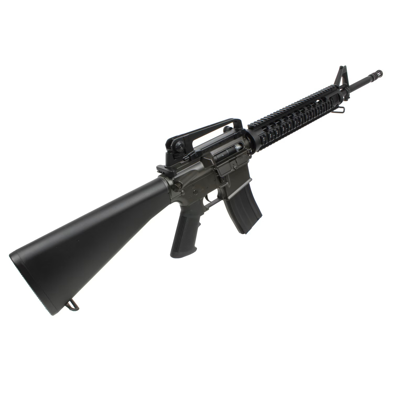 CYMA M16A4 M5RAS フルメタル電動ガン BK | メーカー別,CYMA