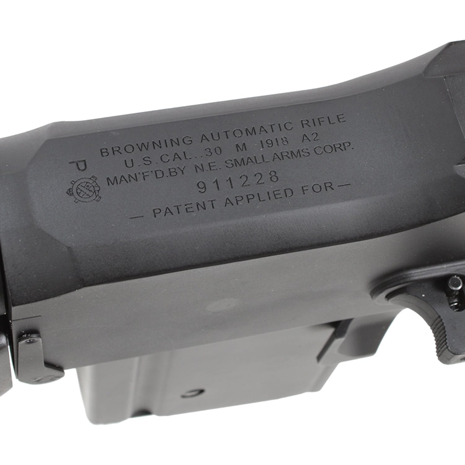 【バッテリー充電器＆バイオ弾サービス！】S&T ブローニング M1918A2(B.A.R.) G3電動ガン フェイクウッド