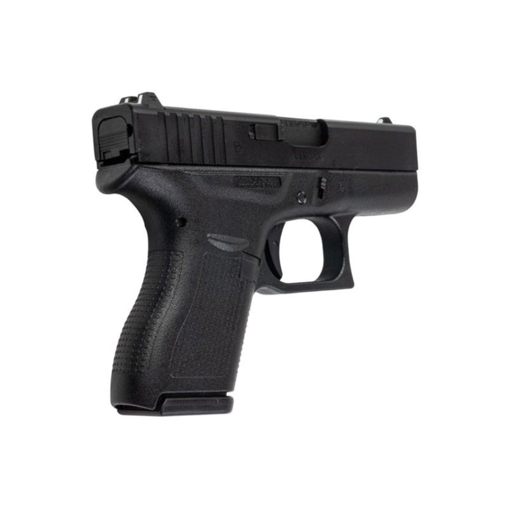 トイガン VFC UMAREX Glock42 Umarex/VFC Glock 42 ガスブローバック BK（ハーフメタル） | メーカー
